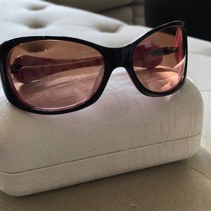 Oakley sunglasses with case